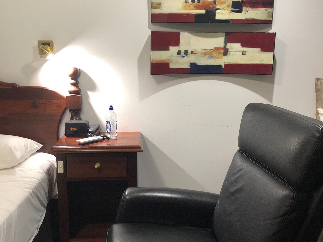 The Georgian Motor Lodge主图