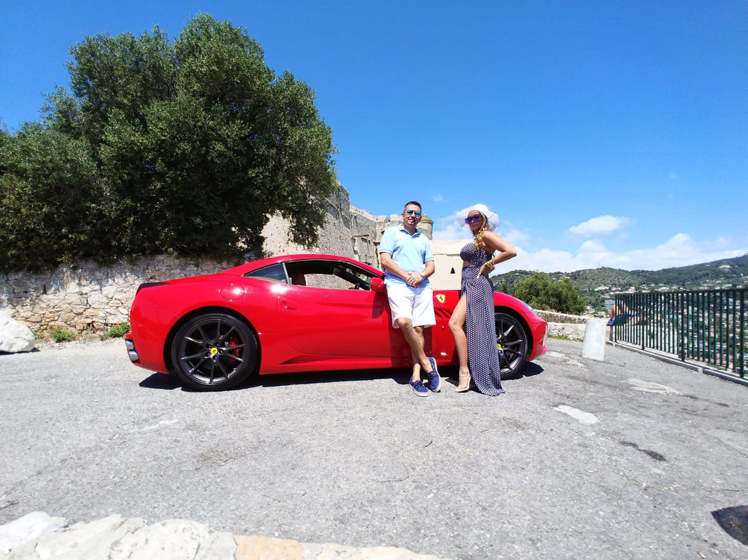 Top Car Monaco-摩纳哥城必去景点
