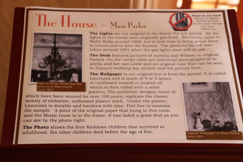 Kirkman House Museum景点图片