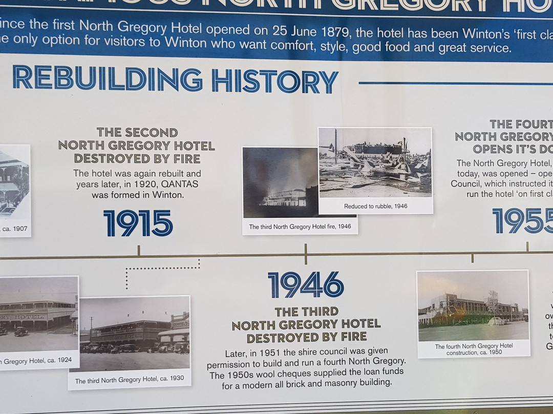 北格雷戈里酒店主图