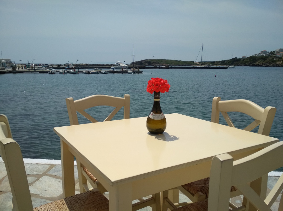 Batsi餐馆和美食-Cavo Meze