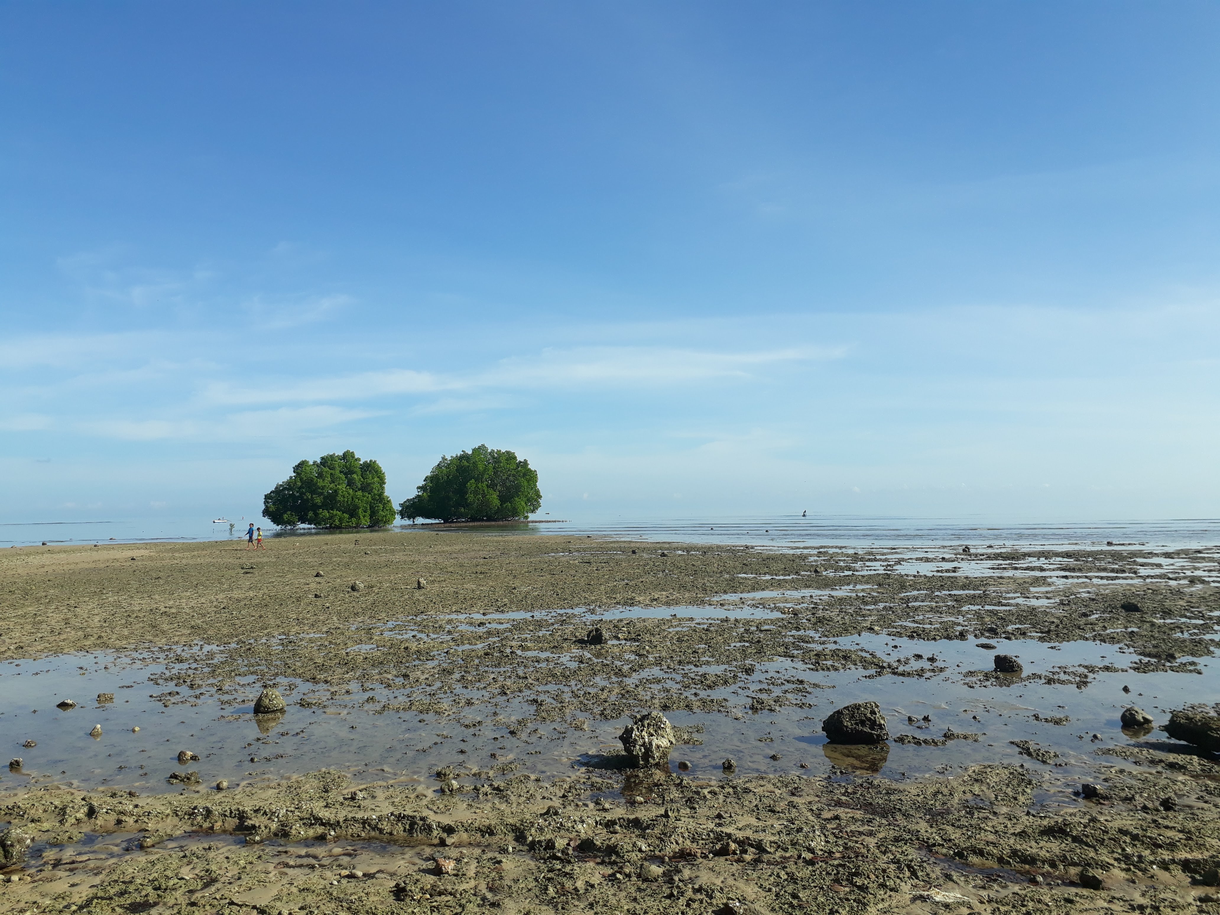 Padadita Beach Hotel-浴室
