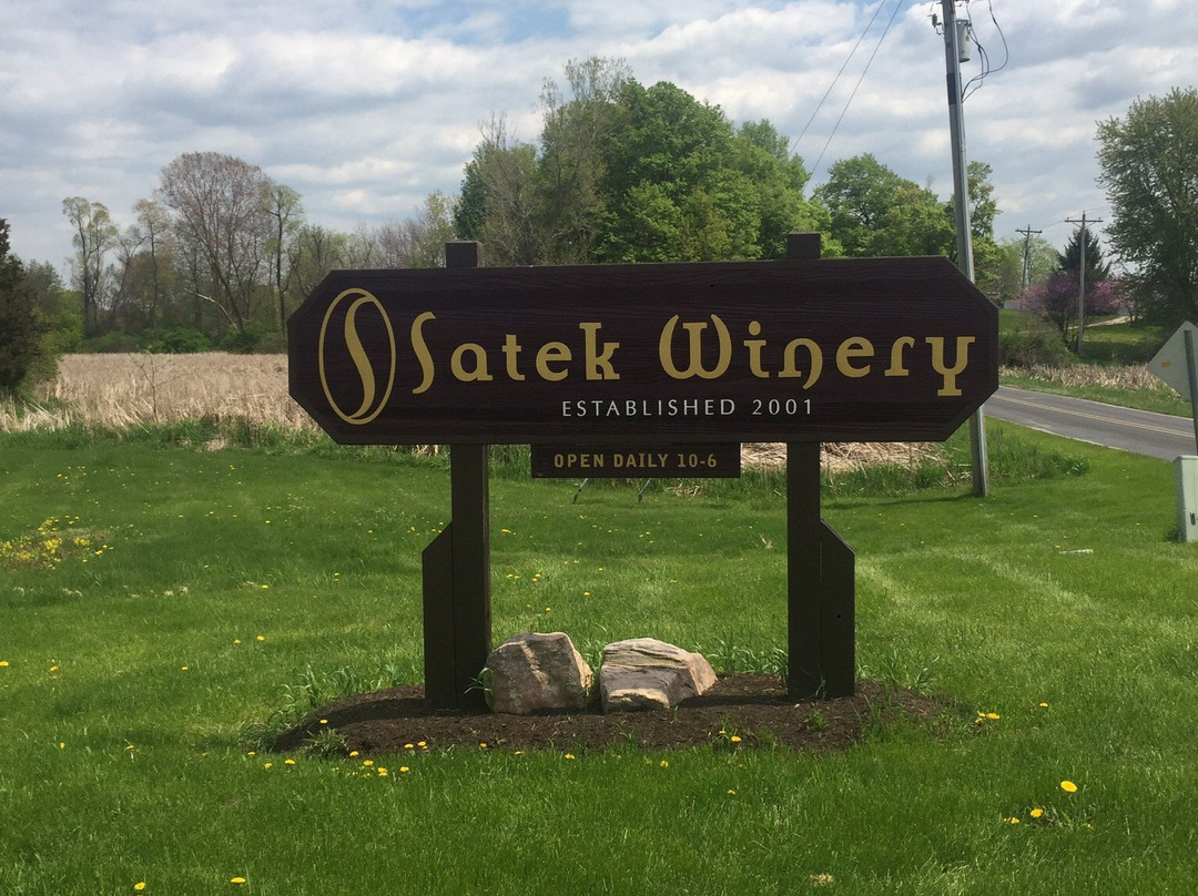 Satek Winery景点图片