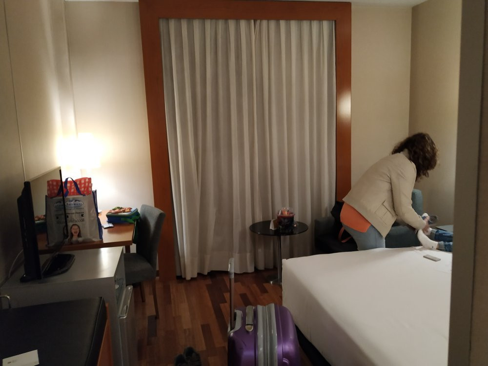 昆卡万豪AC酒店主图