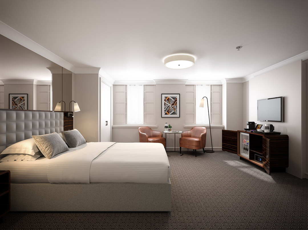 伦敦河岸街斯特兰德宫酒店主图