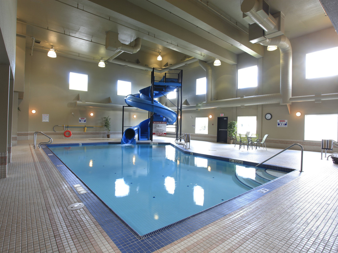 Pomeroy Inn & Suites Chetwynd主图