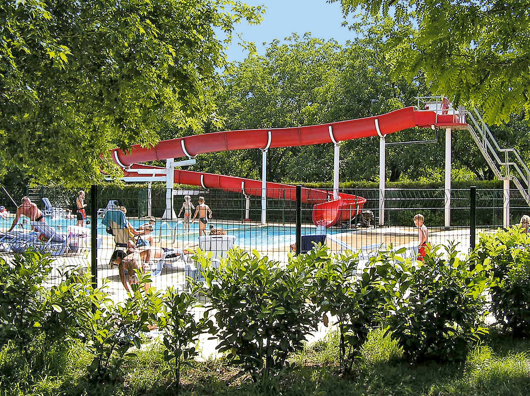Camping le Céou