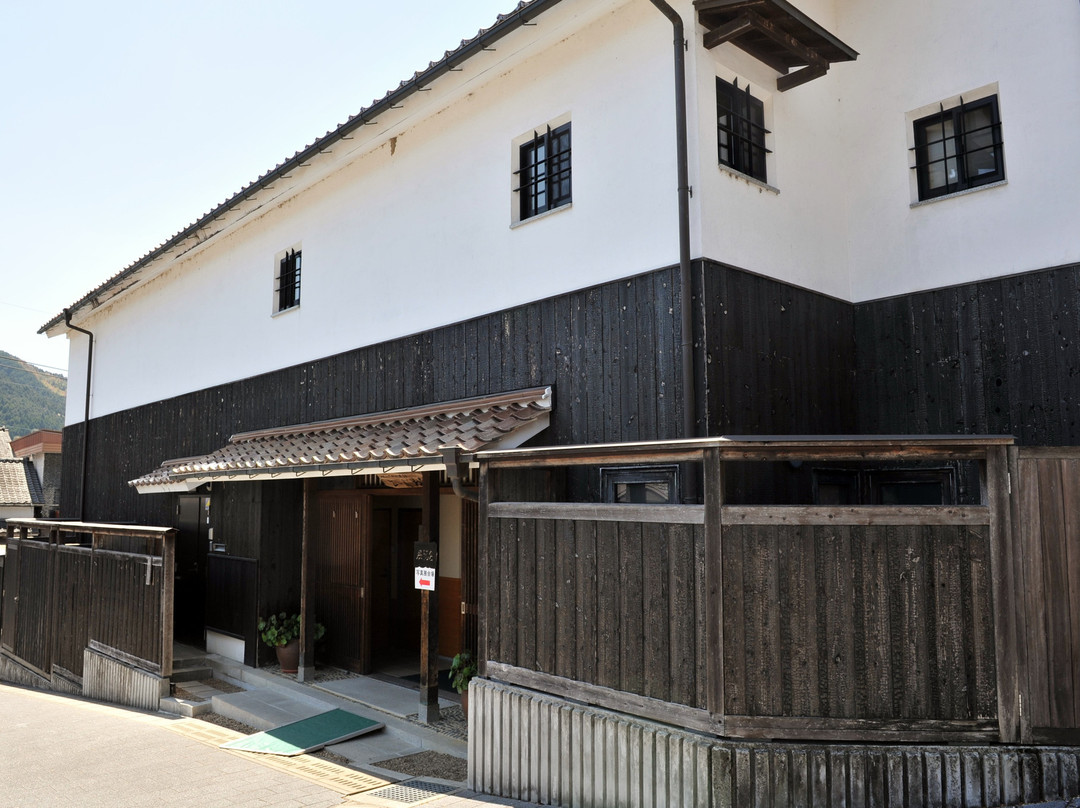 Katsuyama Bunka Oraikan Hishio-真庭市必去景点