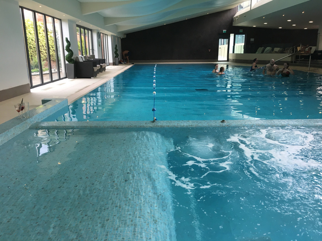 The Mere Golf Resort and Spa主图