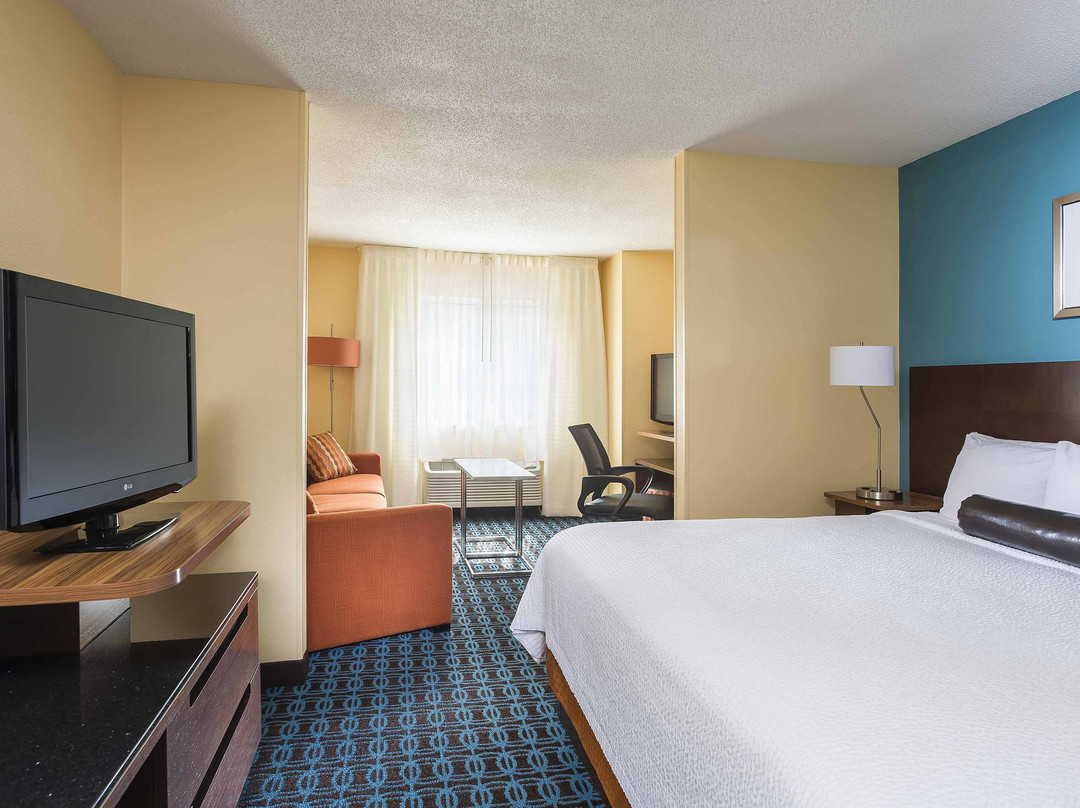 Fairfield by Marriott Inn & Suites Mansfield Ontario主图