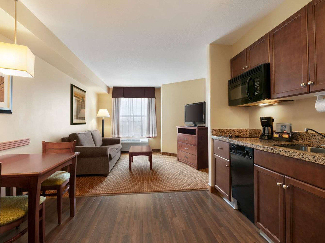 Days Inn &Suites by Wyndham Sherwood Park Edmonton主图