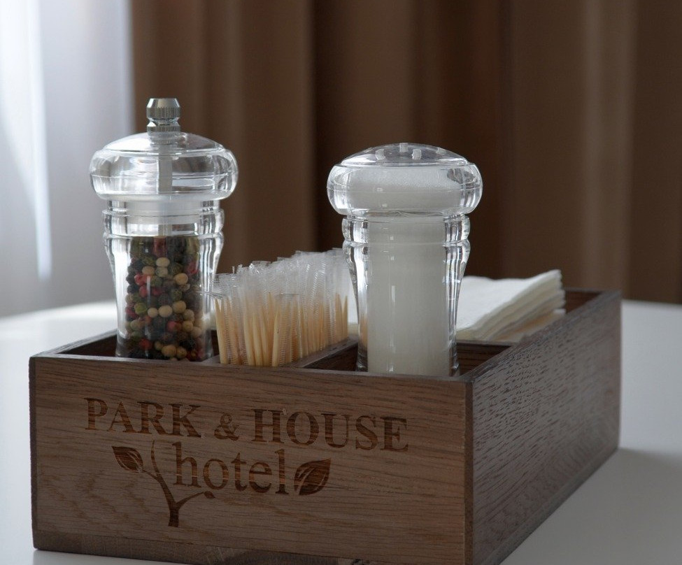 Park & House Hotel主图
