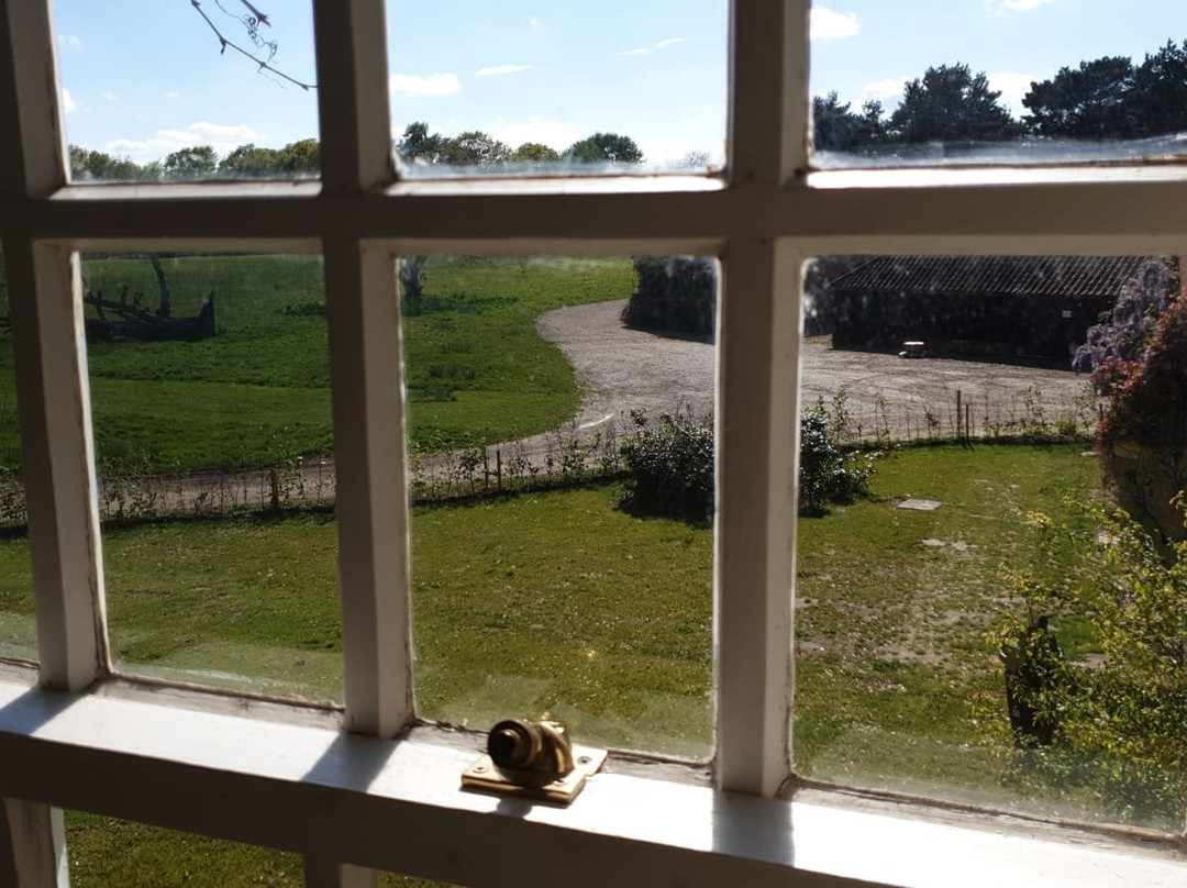 Fritton Lake - The Clubhouse主图