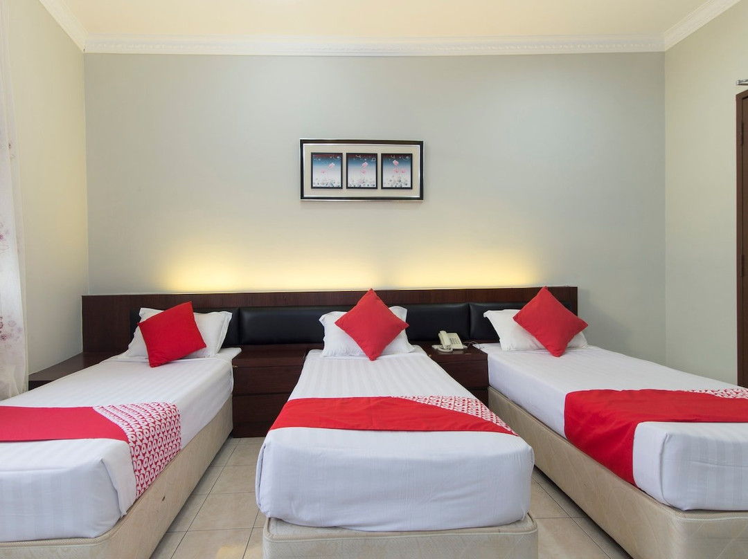 Bayu View Hotel主图