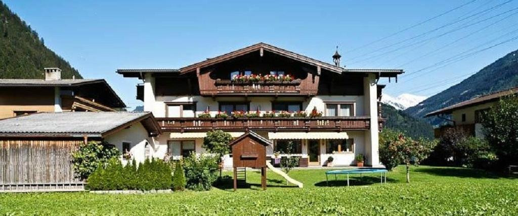 Astegg酒店住宿-Gästehaus Oblasser