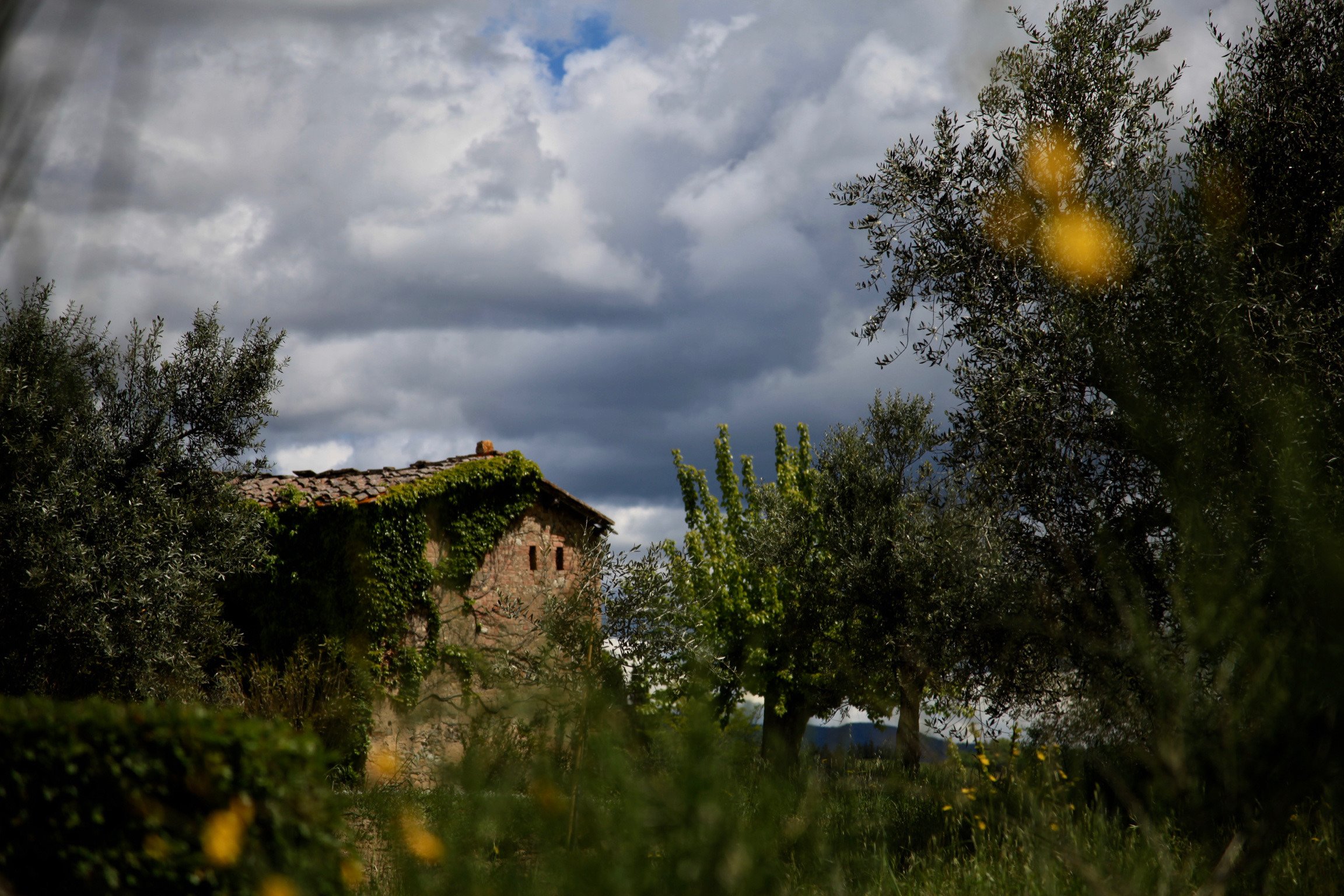Ca' Bianca Tuscany Relais-浴室