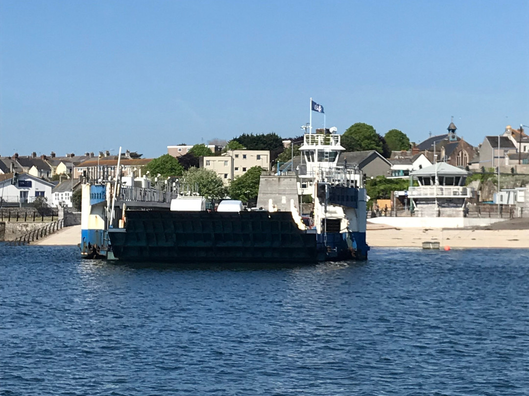 Torpoint Ferry-托波因特必去景点