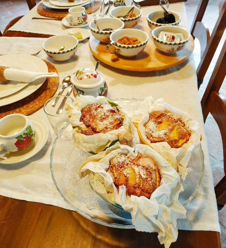 Il Fienile Sotto L'Arco主图