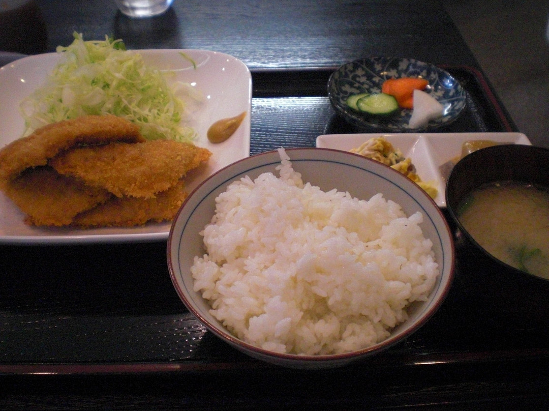 まいど食堂