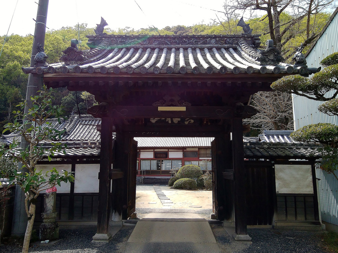 Zempuku-ji Temple-井原市必去景点