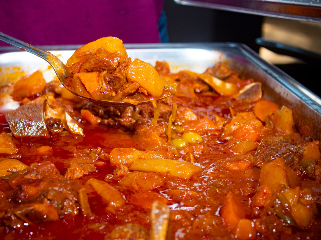 Los Pavorreales Restaurante