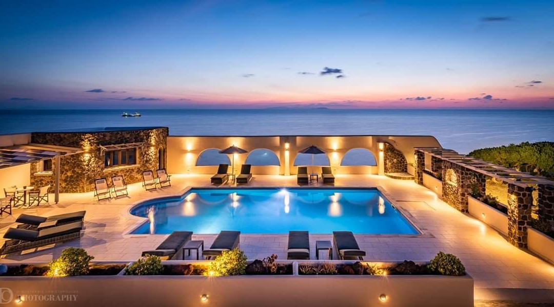 Panagia Kalou酒店住宿-Agia Irini