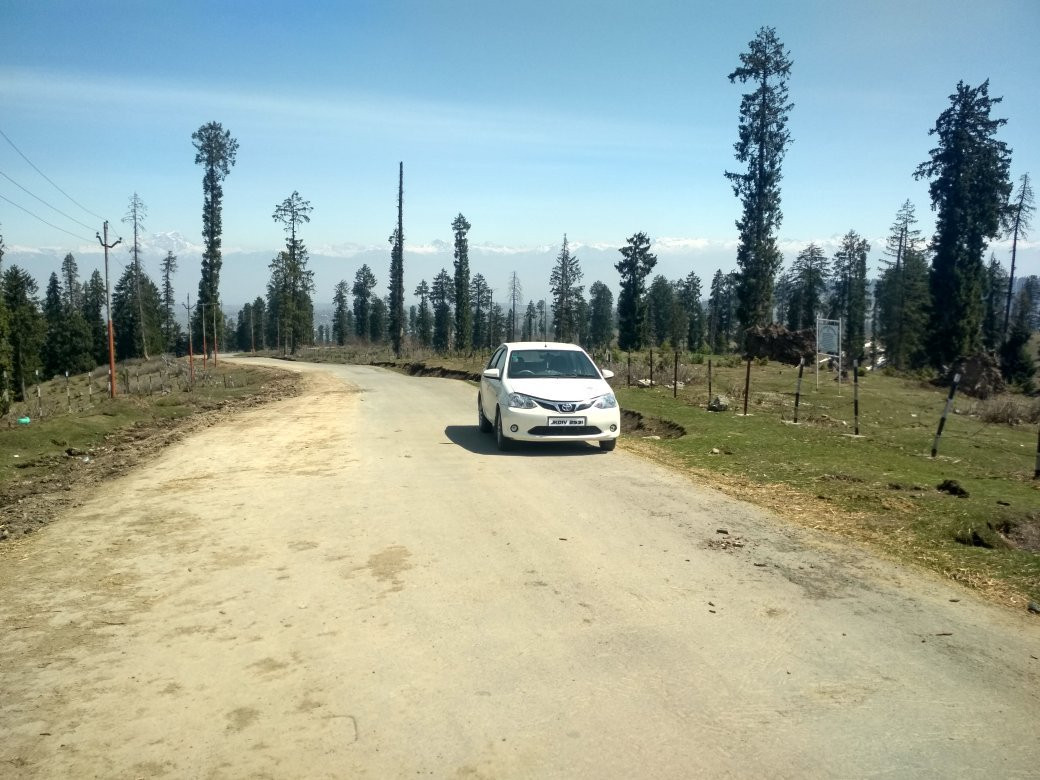 Marsar Travels Kashmir-斯利那加必去景点