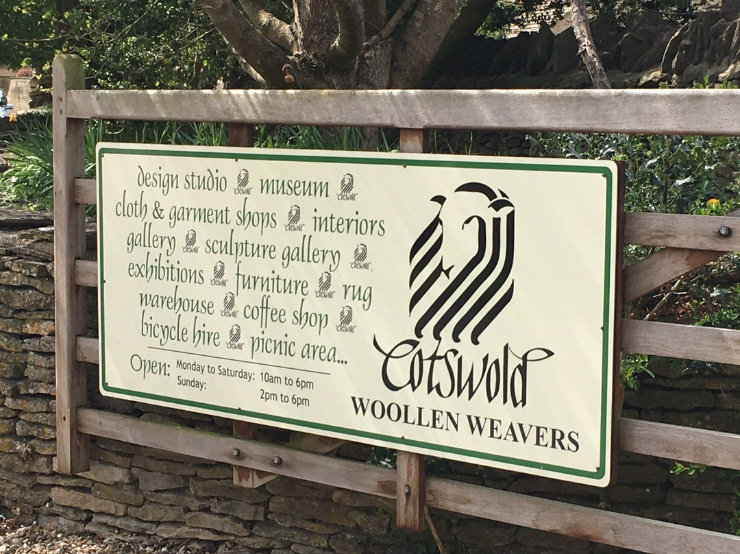 Cotswold Woollen Weavers-莱奇莱德必去景点