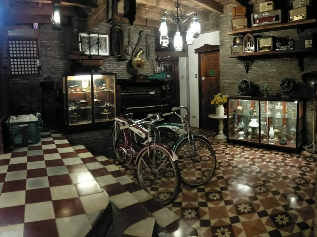 Bantay酒店住宿-Grandpa's Inn Vigan