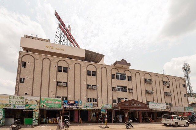 Hotel Sakthi Park主图