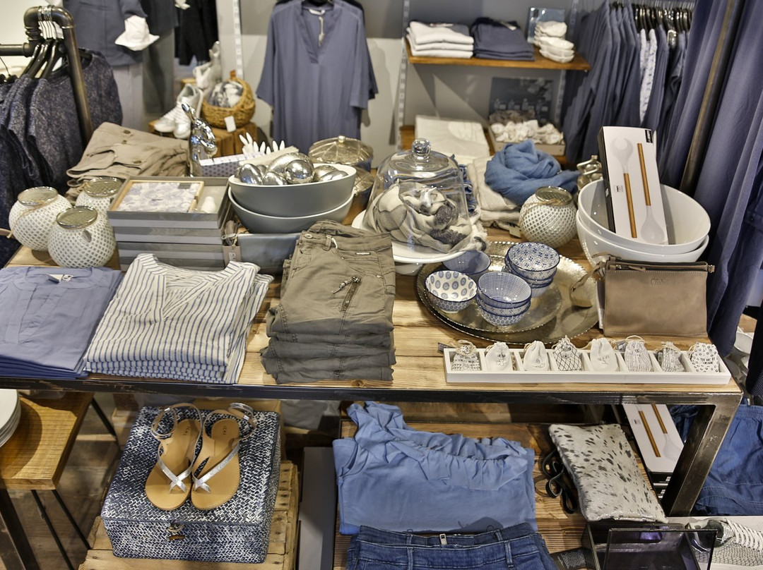 Cube's M3-巴敦必去景点