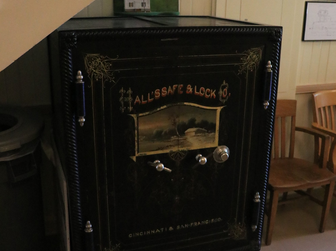 Mariposa County Courthouse-马里波萨必去景点