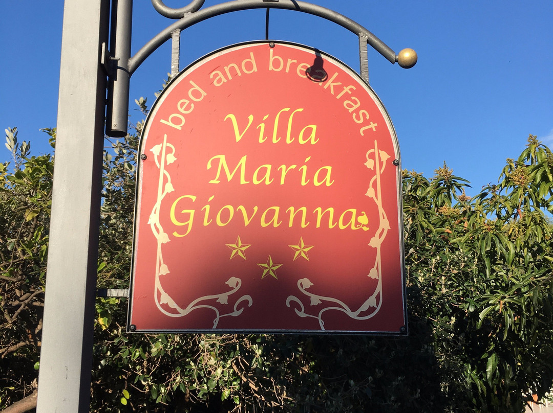 B&B Villa Maria Giovanna主图