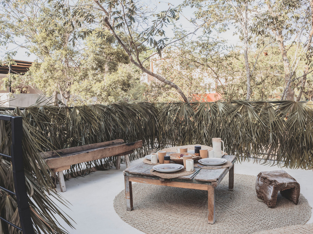 Era Hotel & Spa Tulum主图