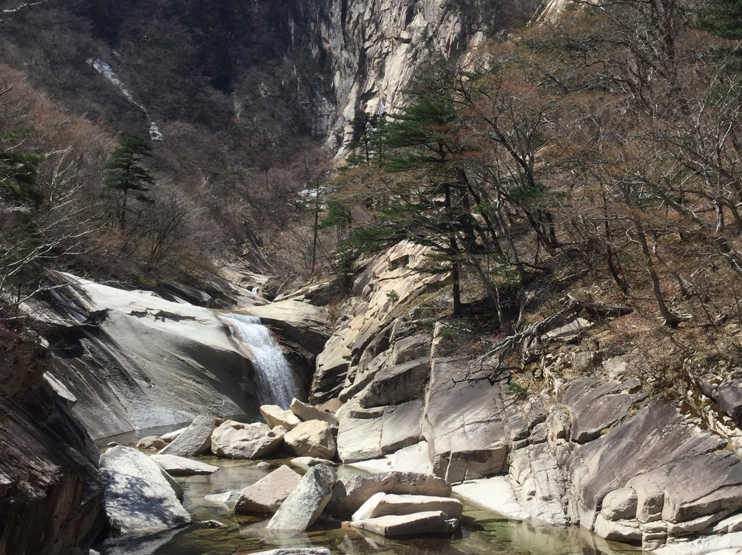 Mount Kumgang-Kangwon Province必去景点