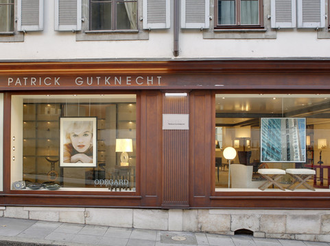 Galerie Patrick Gutknecht