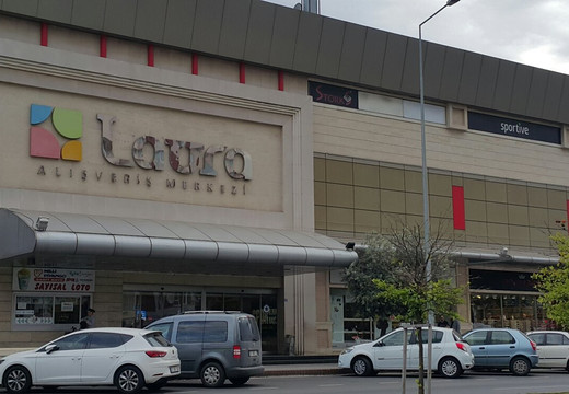 Laura Shopping Center-安塔利亚必去景点