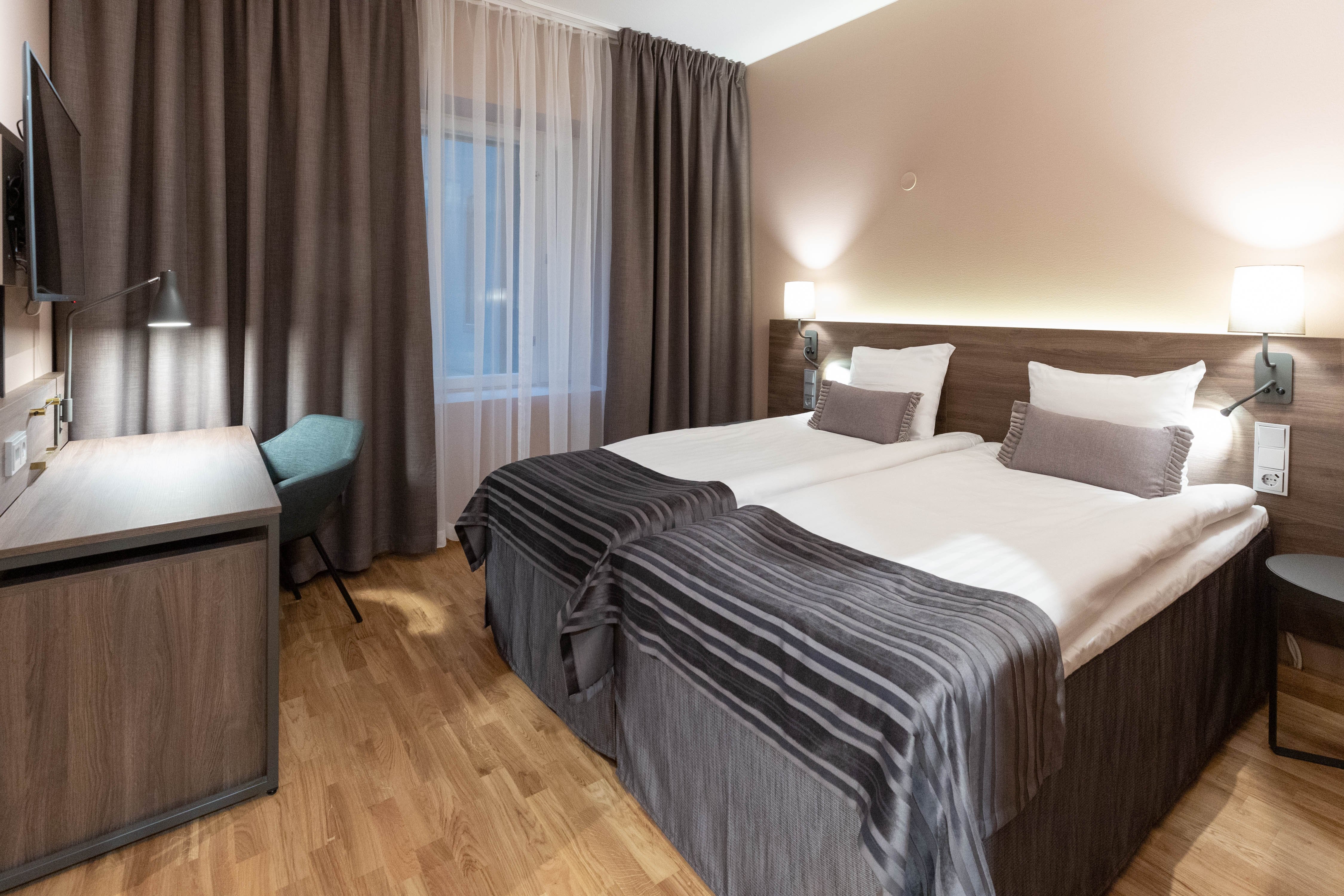 Scandic Tampere City-官方