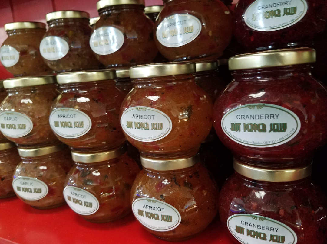 Misty Meadows Jams-班登必去景点