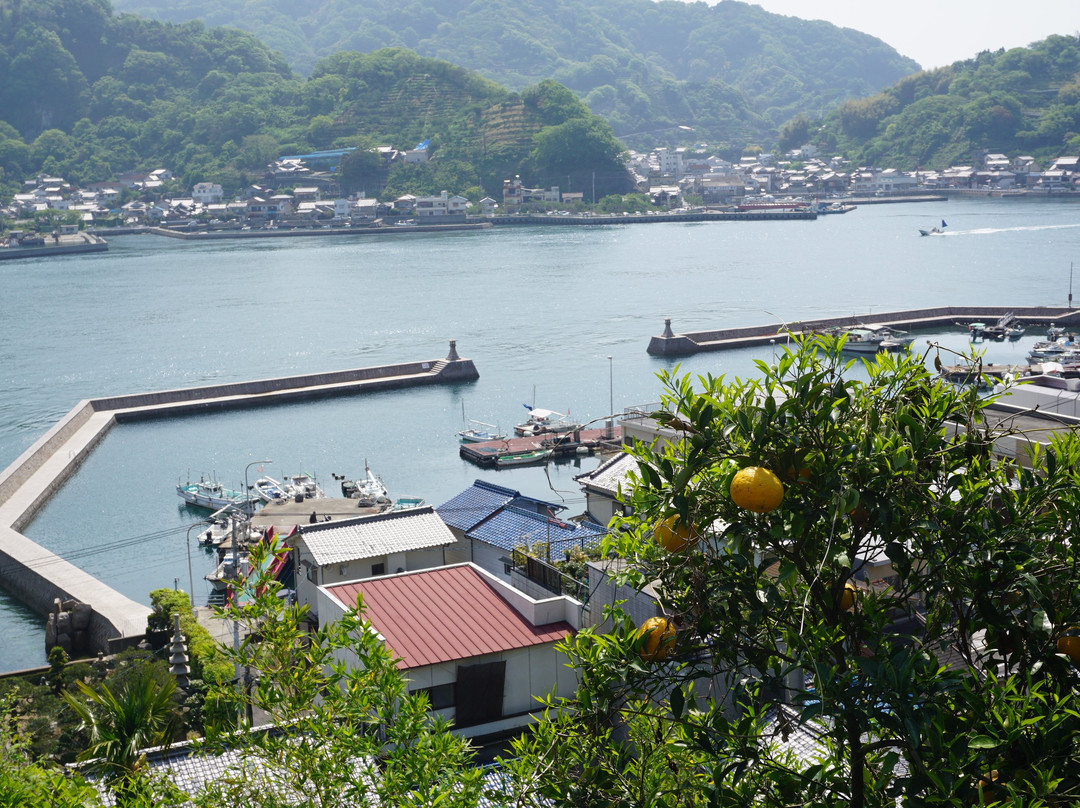 Kamagari Ohashi Bridge-吴市必去景点