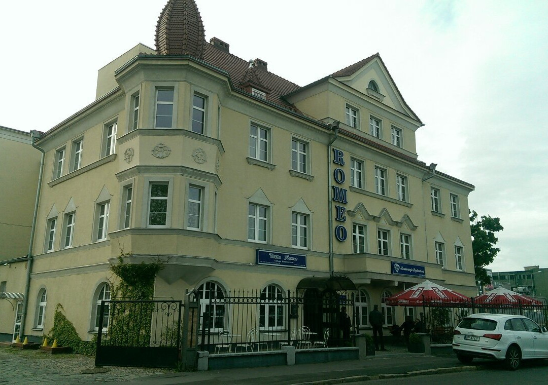Villa Romeo主图