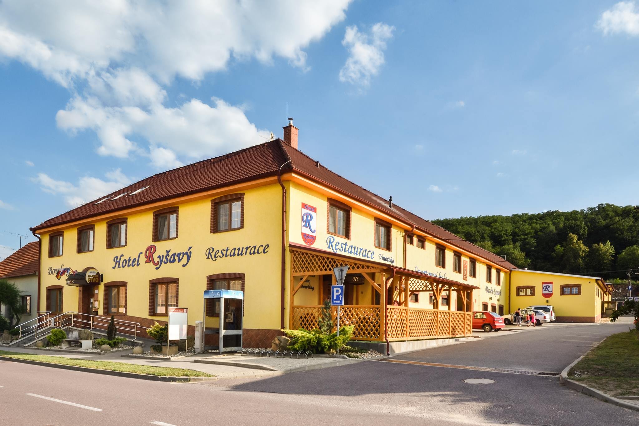 Hotel Rysavy-官方