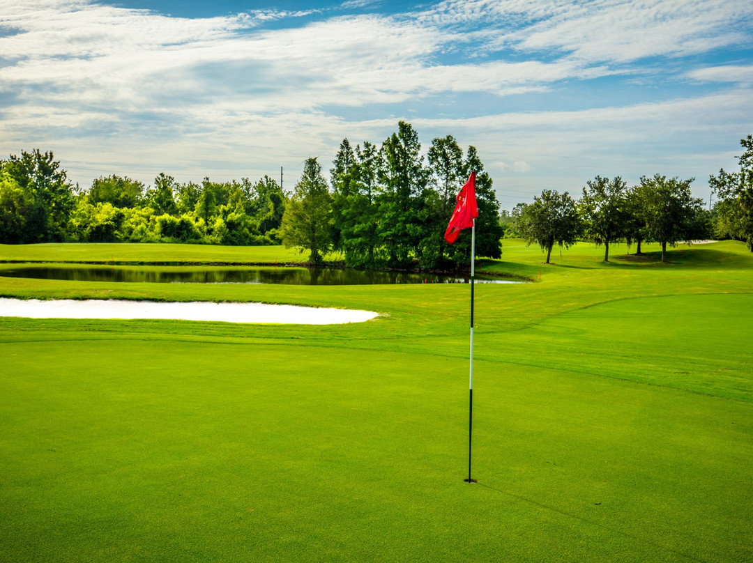 Stonegate Golf Club-基西米必去景点