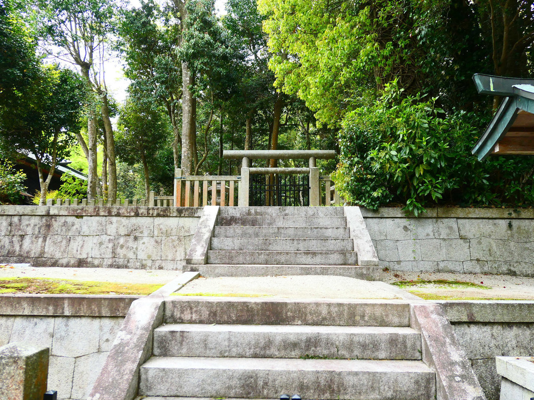 Nitta Shrine-萨摩川内市必去景点