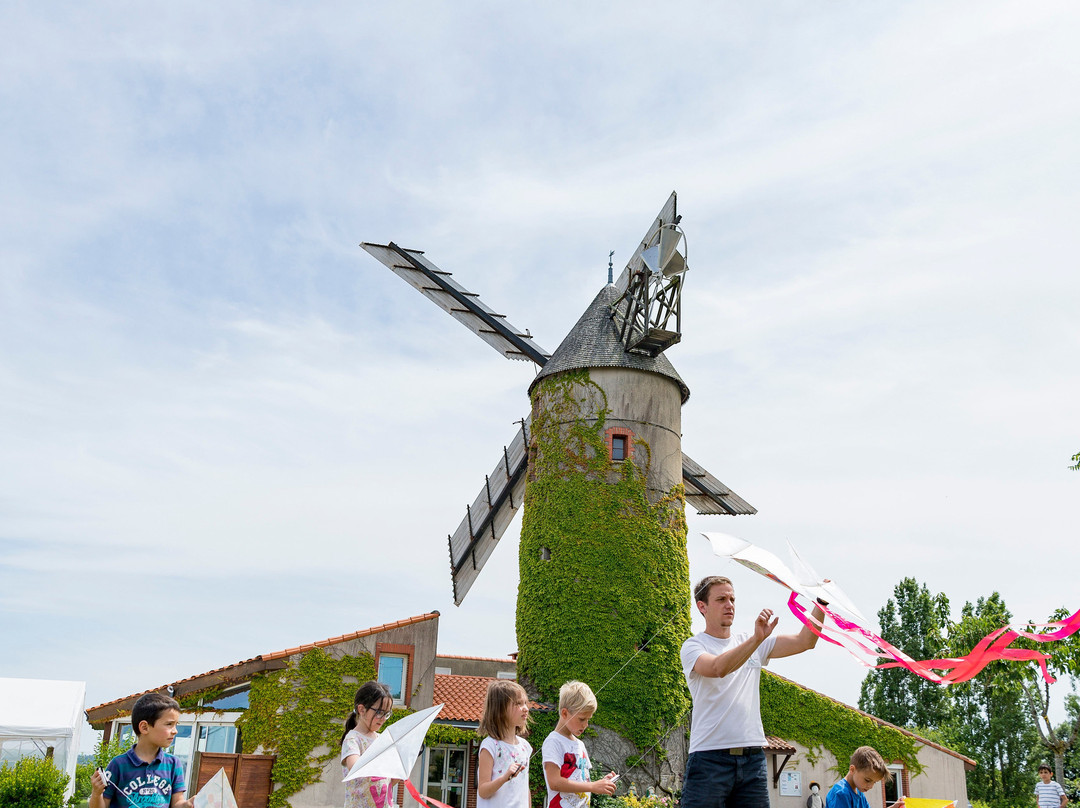 Moulin de L'Epinay景点图片
