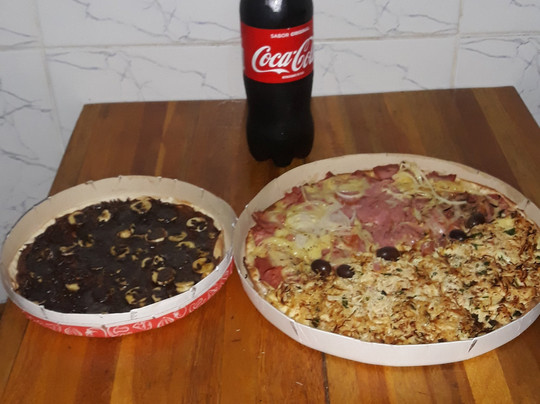 Pizzaria Bella & Paulista