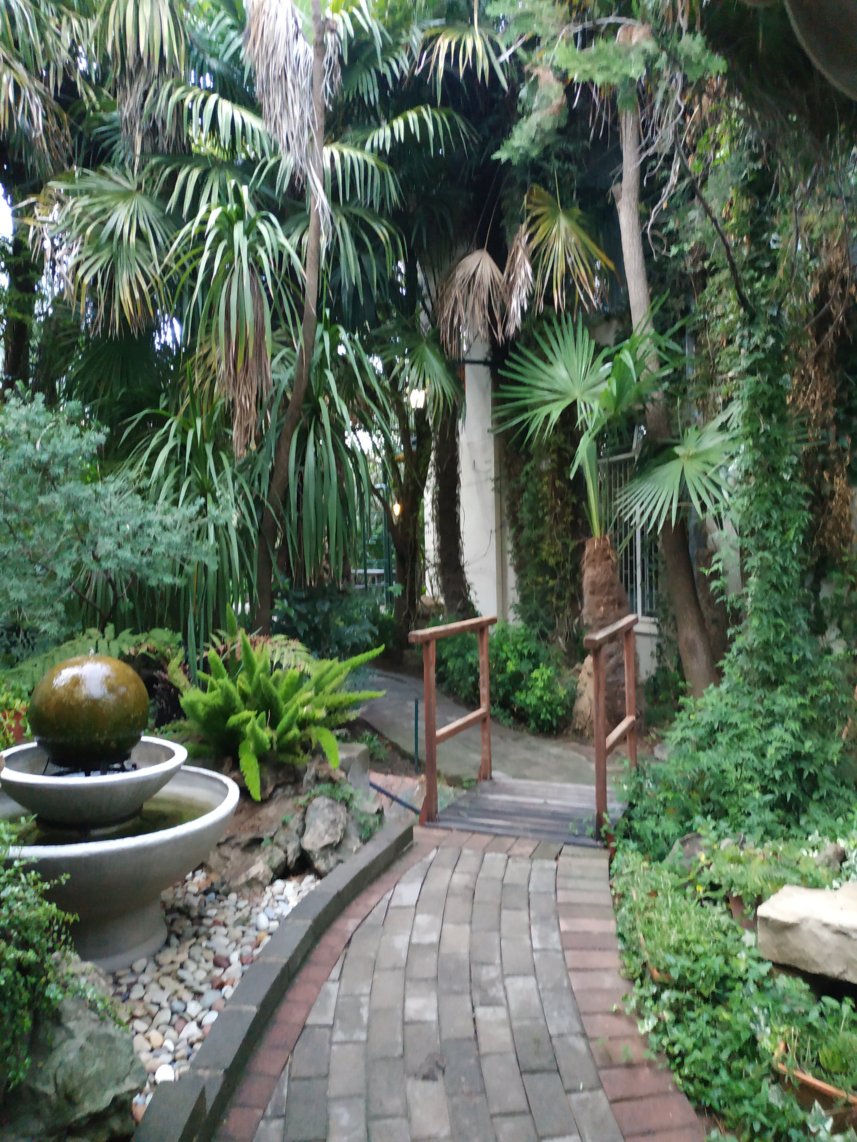 Ladybrand Guest House-酒店景观