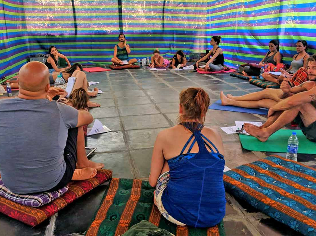 Shanti Yoga-Gokarna必去景点