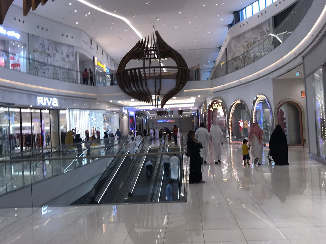 Riyadh Park Mall景点图片
