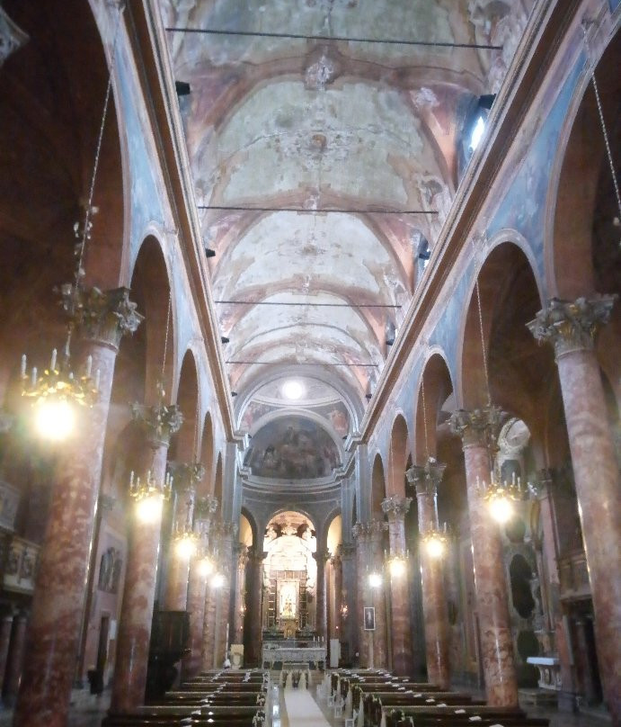Chiesa di Santa Maria Maggiore景点图片